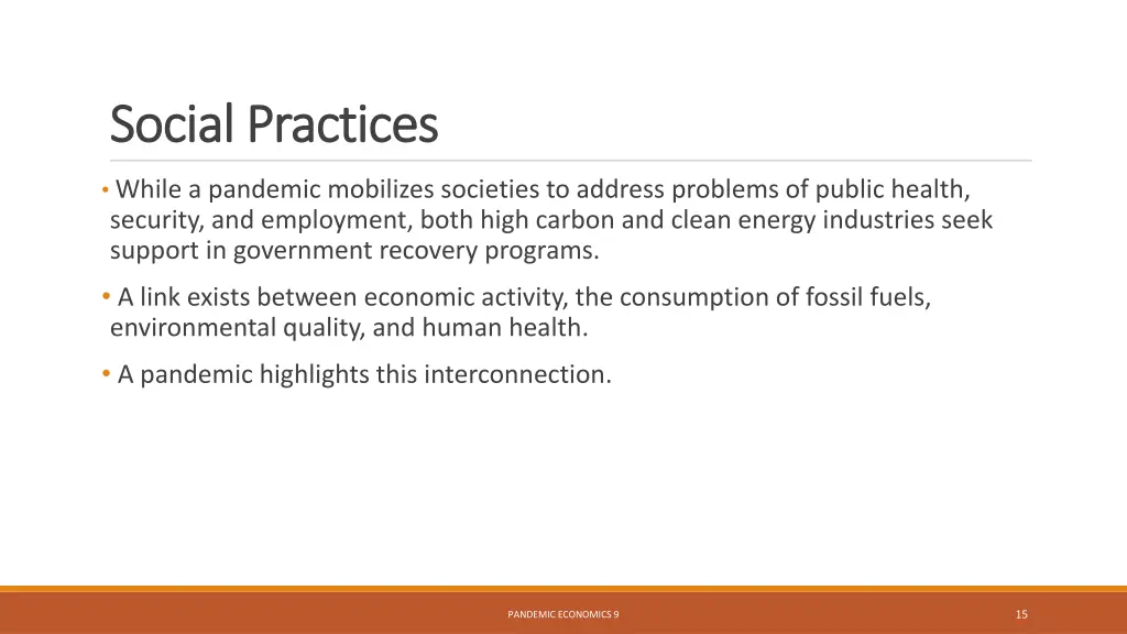 social practices social practices