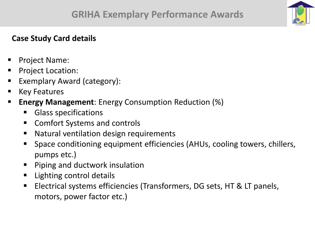 griha exemplary performance awards 6