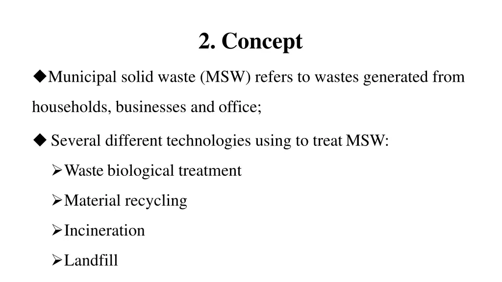 2 concept