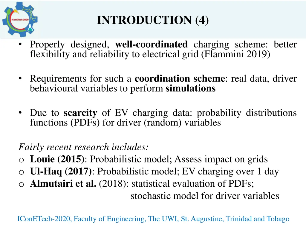 introduction 4