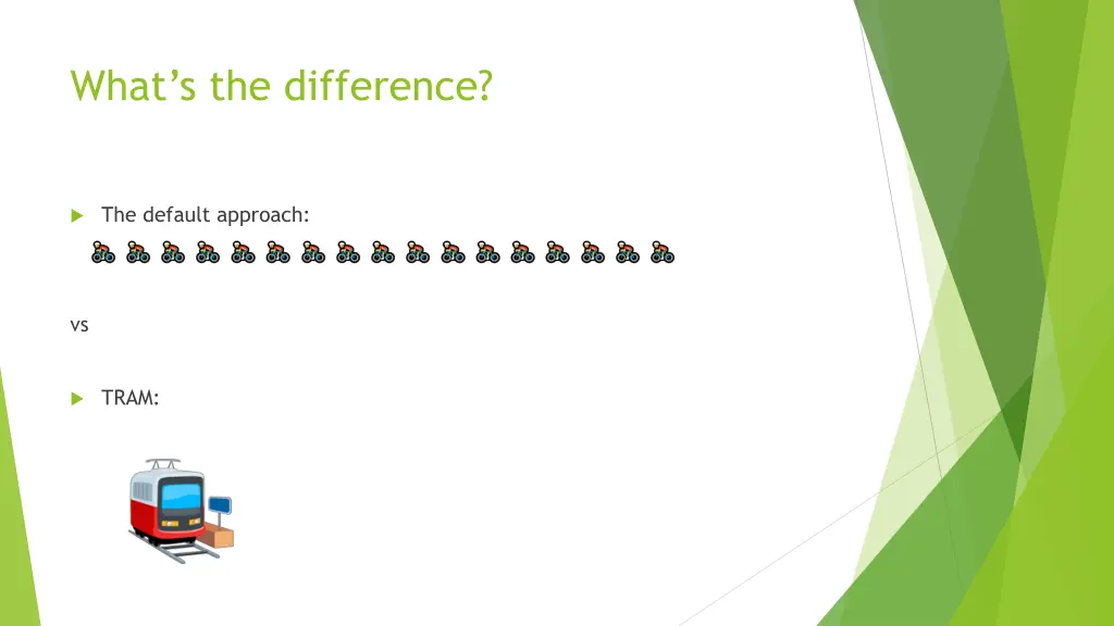 what s the difference