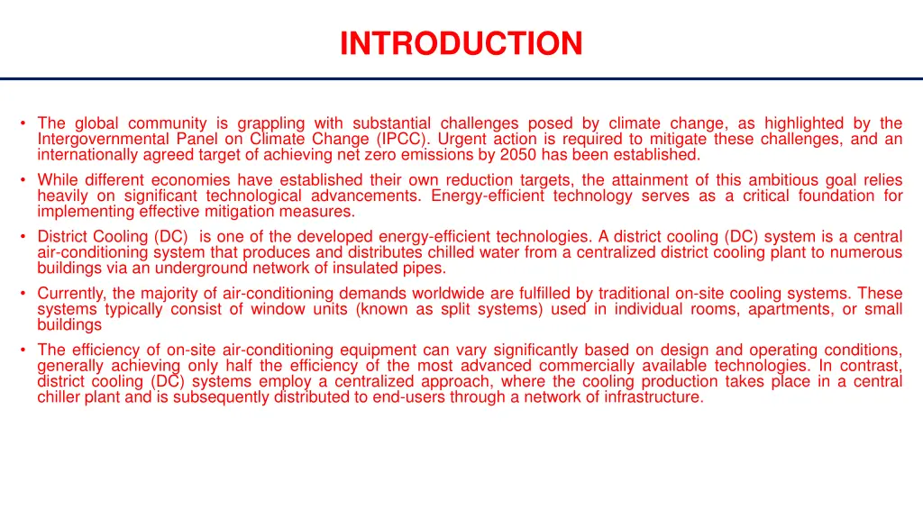 introduction