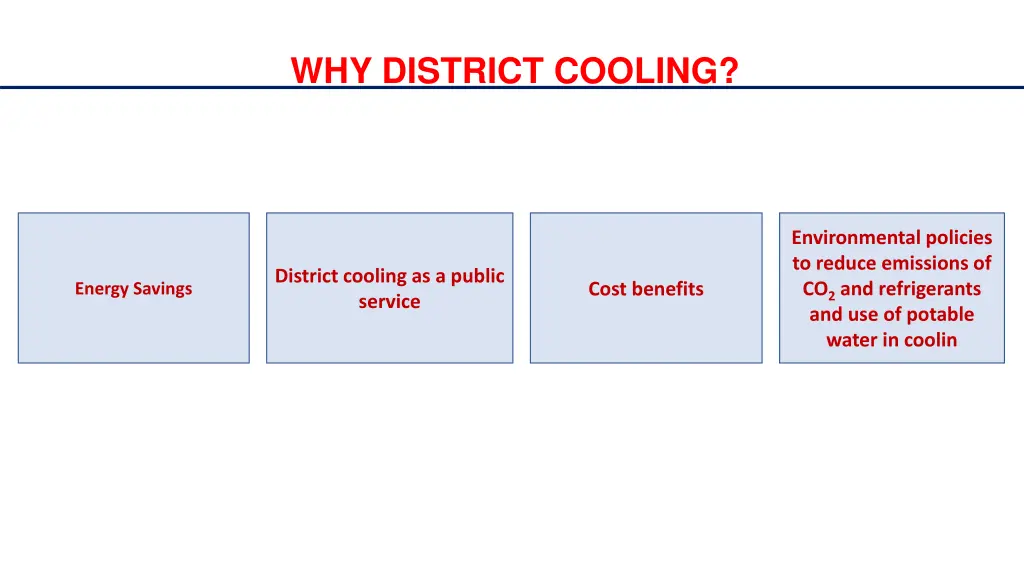 why district cooling