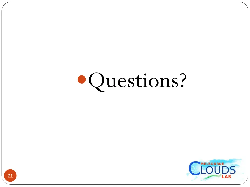 questions