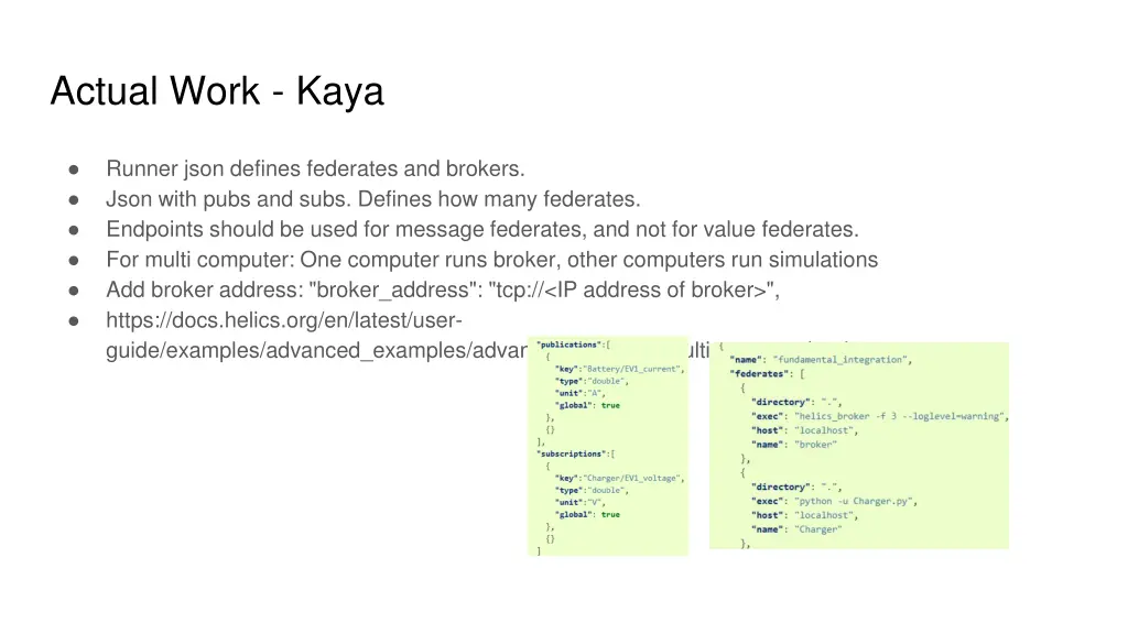 actual work kaya 1
