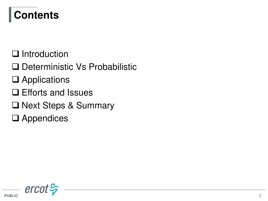 contents