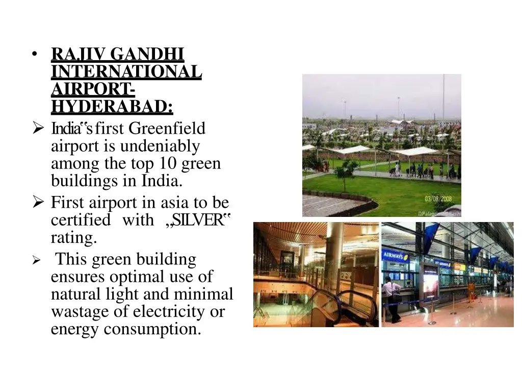 rajiv gandhi international airport hyderabad