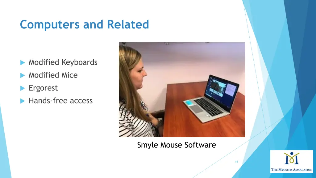 computers and related