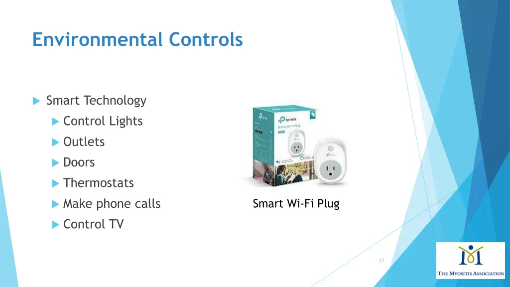 environmental controls