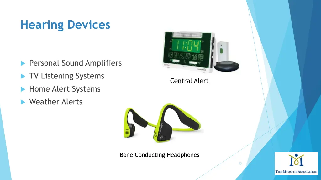 hearing devices