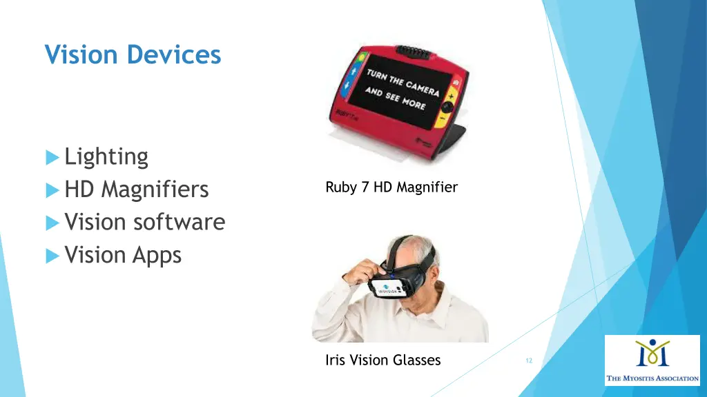 vision devices