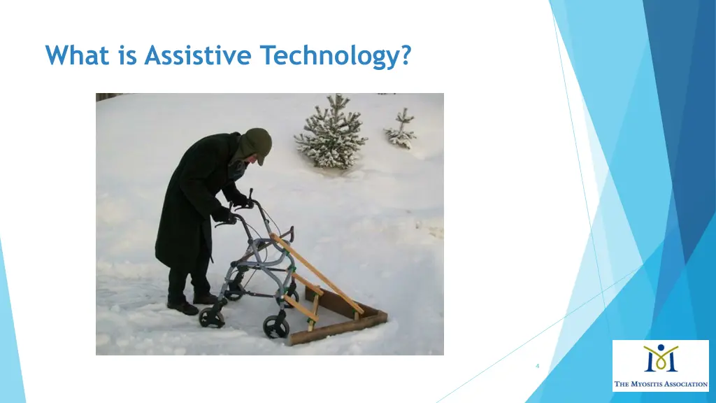what is assistive technology