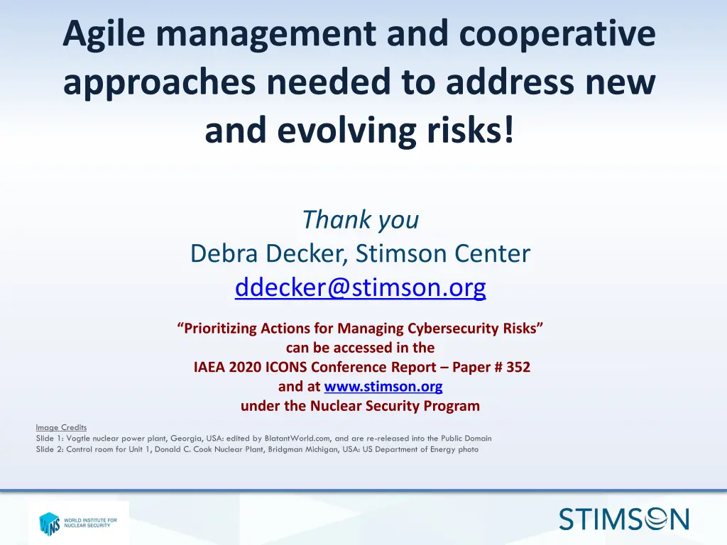 agile management and cooperative approaches