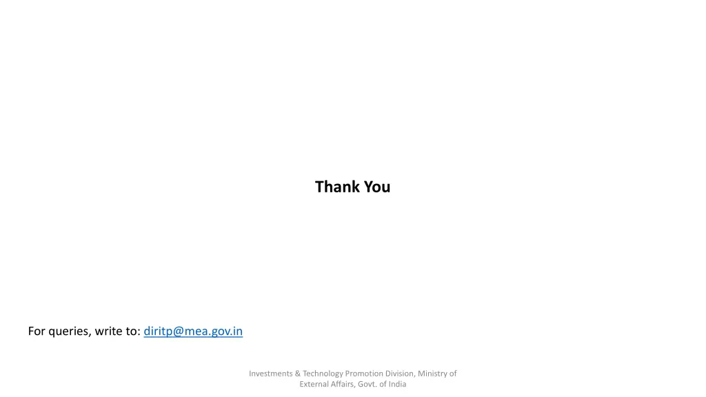 thank you