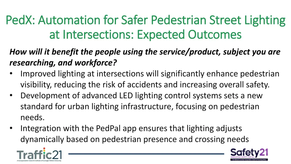pedx pedx automation for safer pedestrian street 3