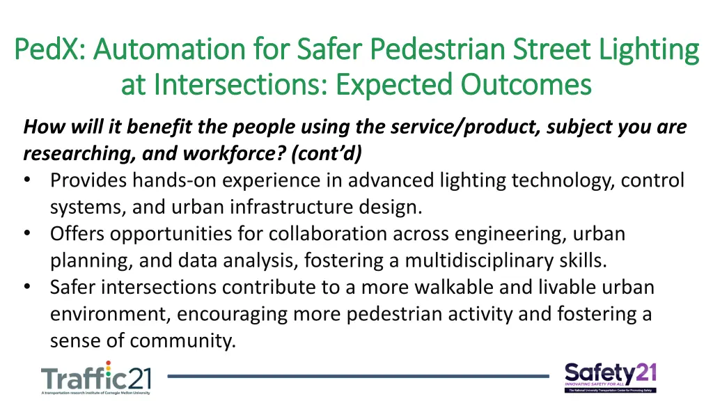pedx pedx automation for safer pedestrian street 4