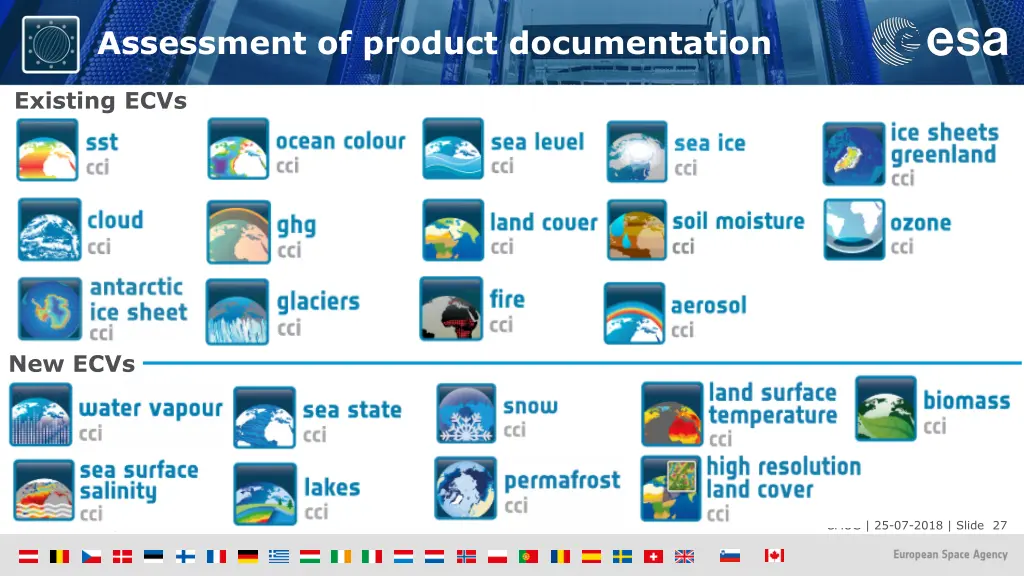 assessment of product documentation