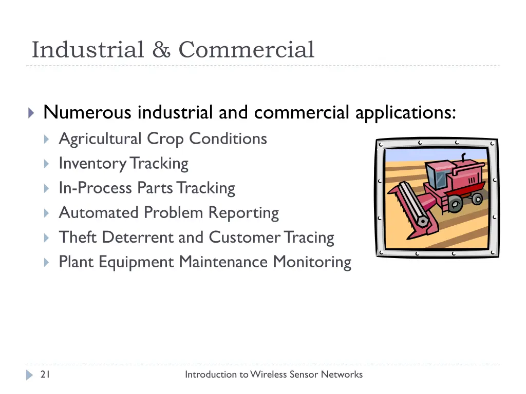 industrial commercial