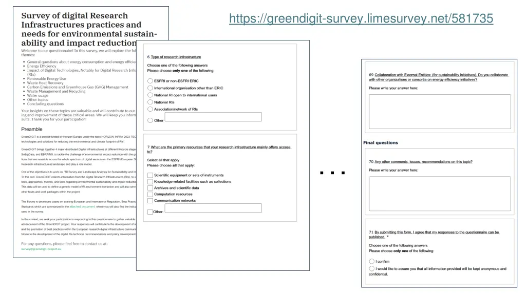 https greendigit survey limesurvey net 581735