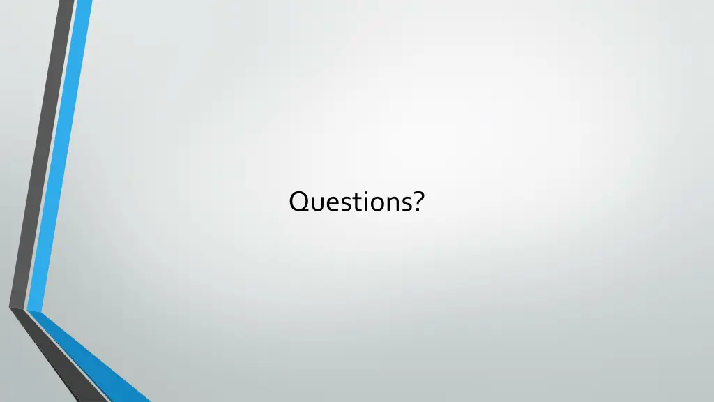 questions
