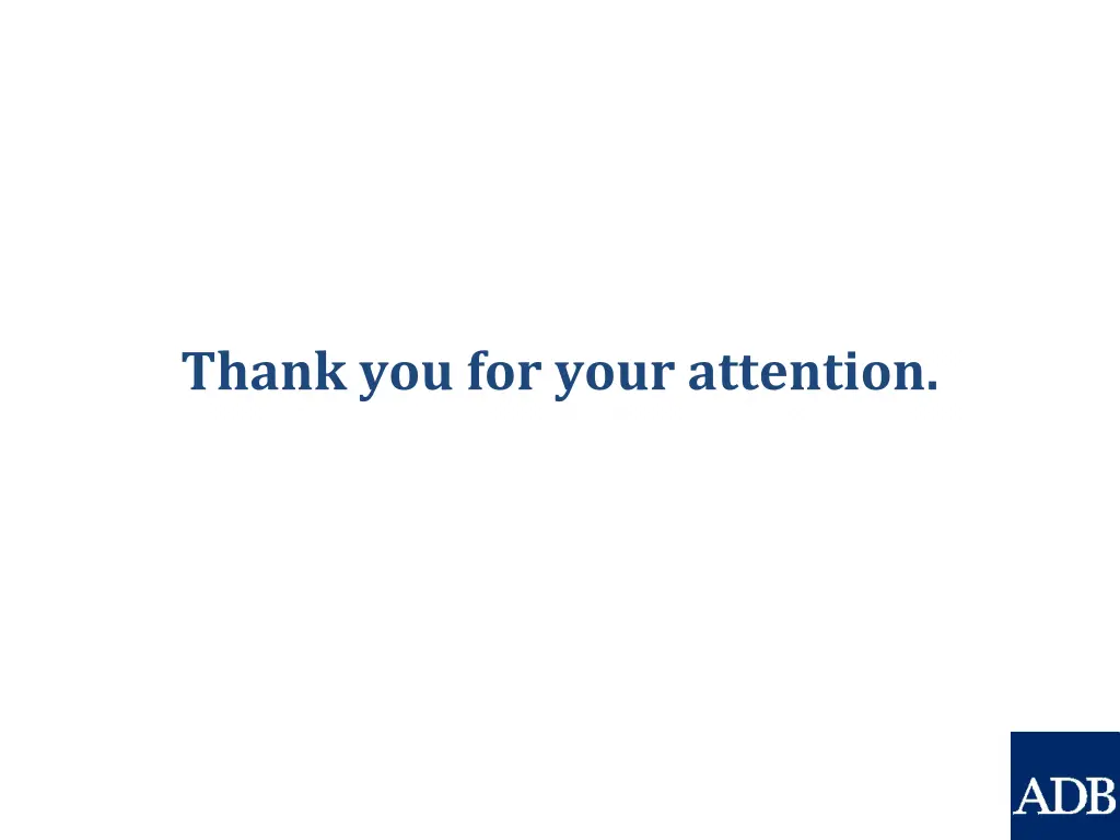thank you for your attention