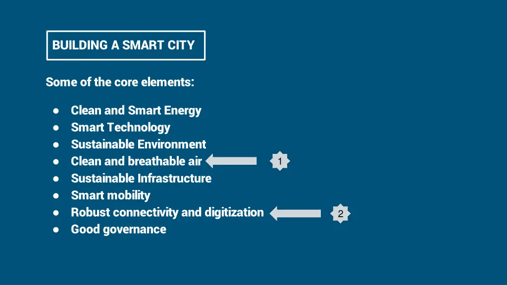 building a smart city 3