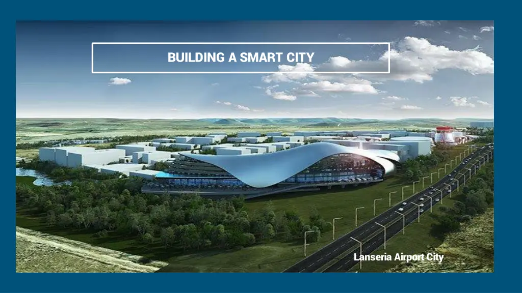building a smart city