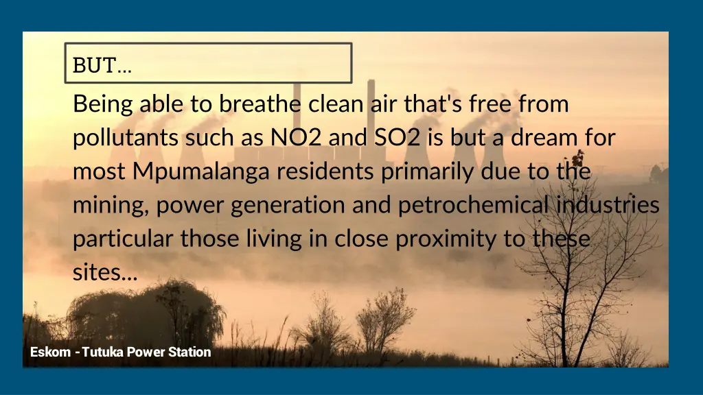 but being able to breathe clean air that s free