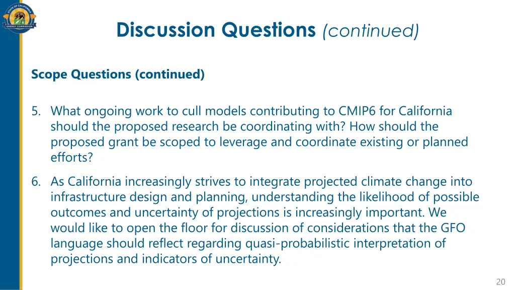 discussion questions continued 2