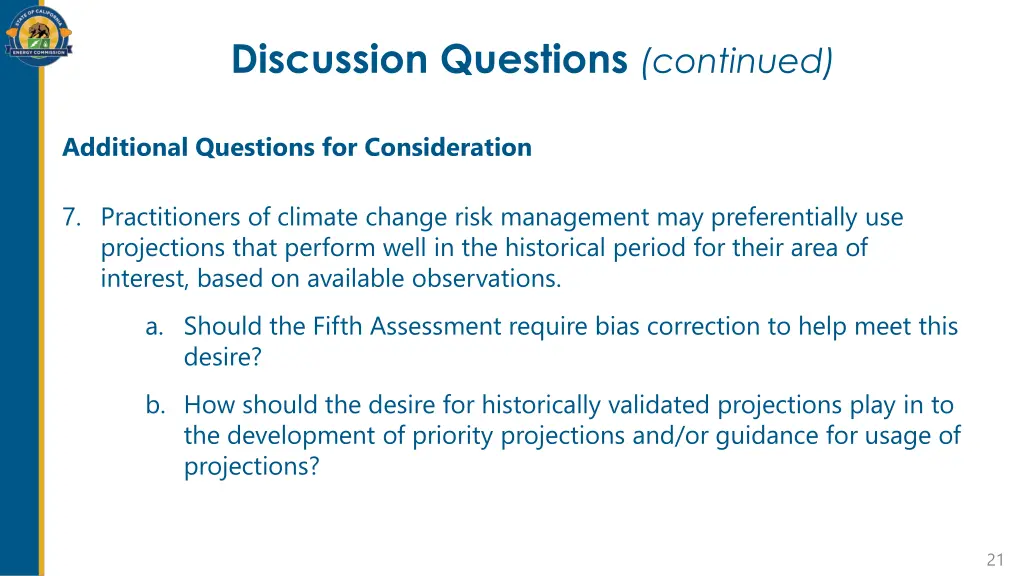 discussion questions continued 3