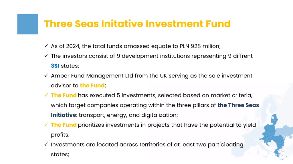 three seas initative investment fund 2