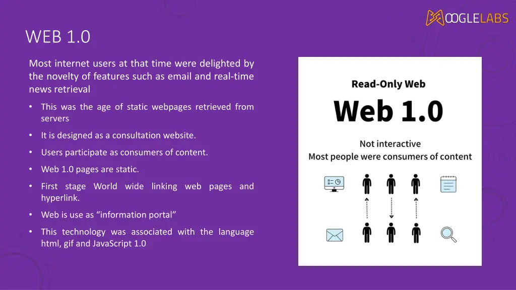 web 1 0