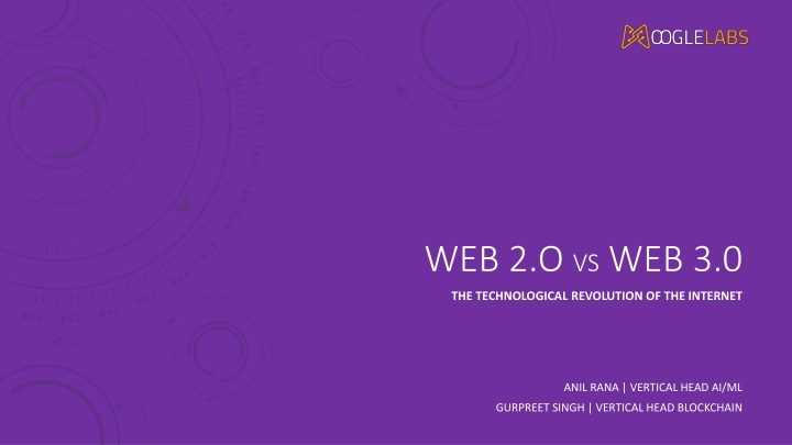 web 2 o vs web 3 0