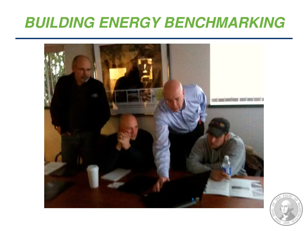 building energy benchmarking