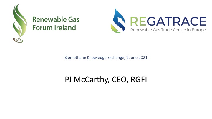 biomethane knowledge exchange 1 june 2021