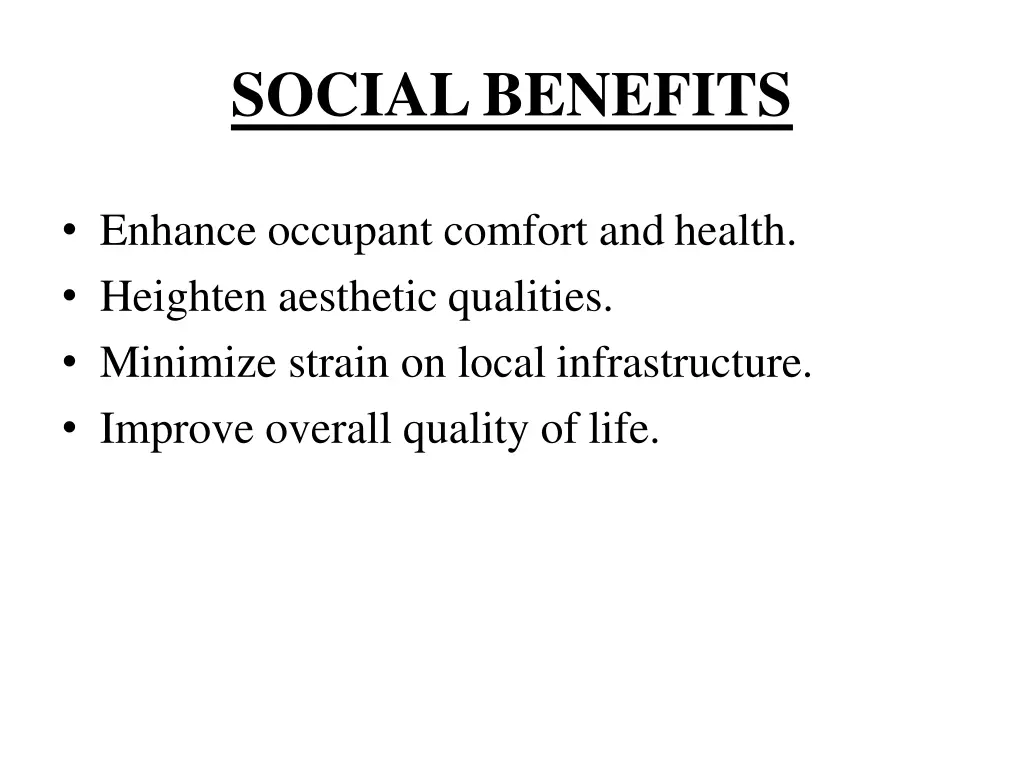 socialbenefits