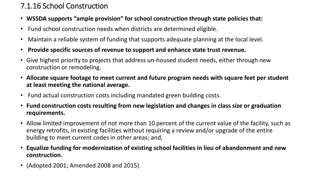 7 1 16 school construction 7 1 16 school