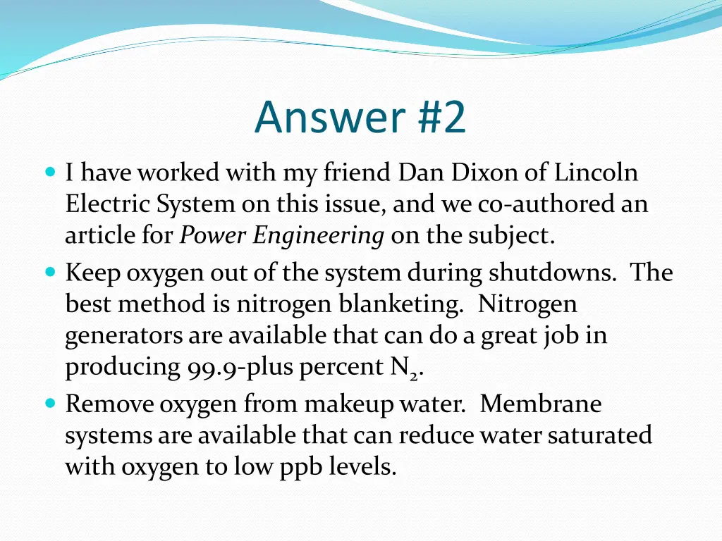 answer 2
