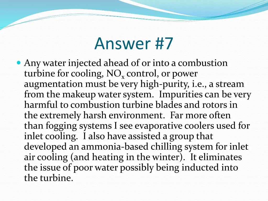 answer 7