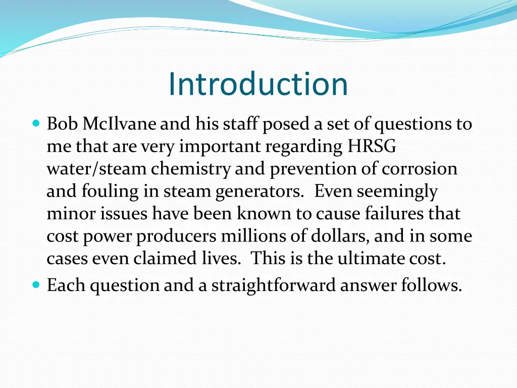 introduction
