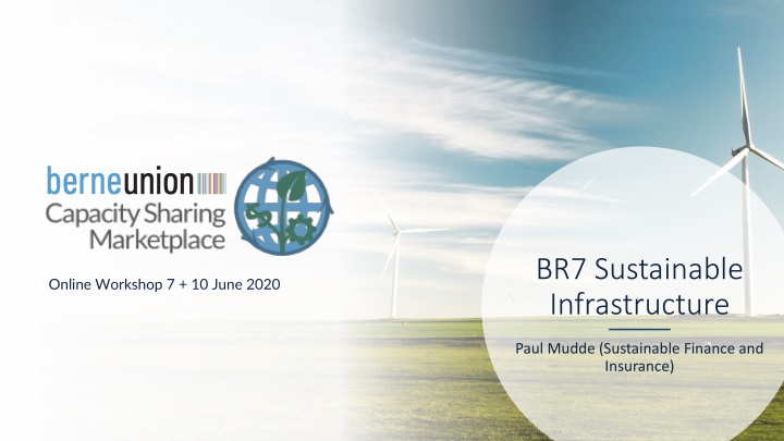 br7 sustainable infrastructure