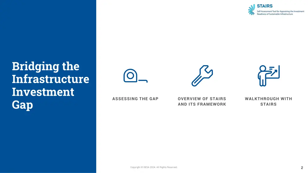 bridging the infrastructure investment gap