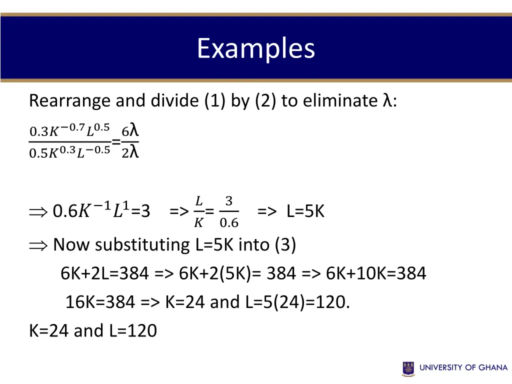 examples 1