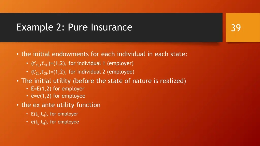 example 2 pure insurance 1