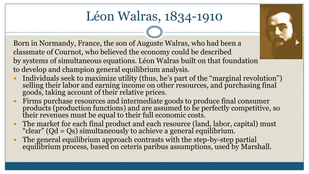 l on walras 1834 1910