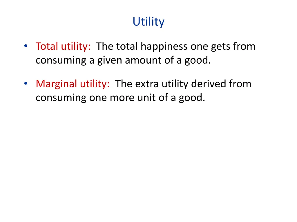 utility