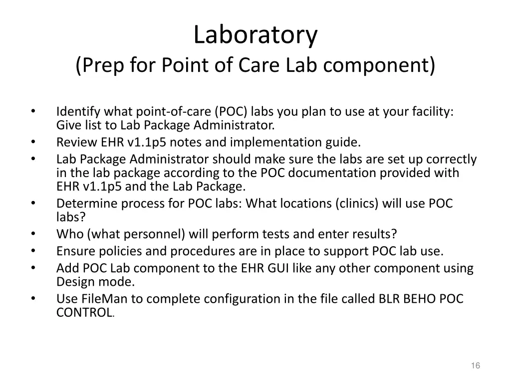 laboratory 1