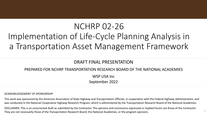 nchrp 02 26
