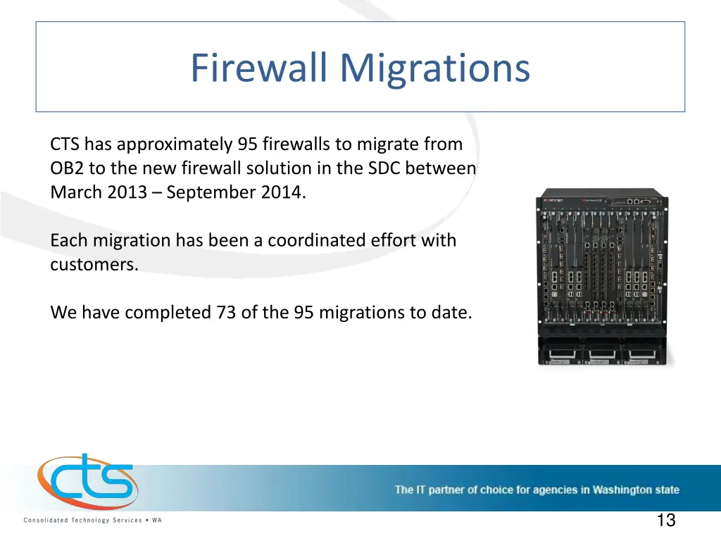 firewall migrations