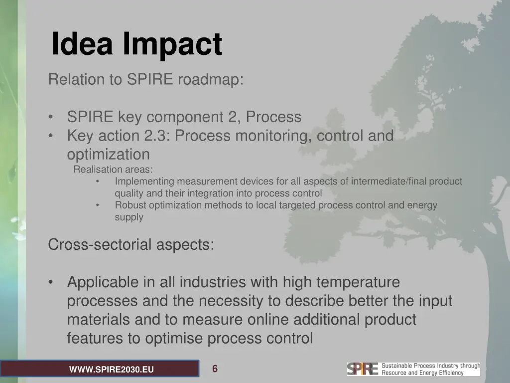 idea impact 1